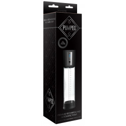 Pumped Pompe à pénis automatique Premium Pump 20 x 7cm
